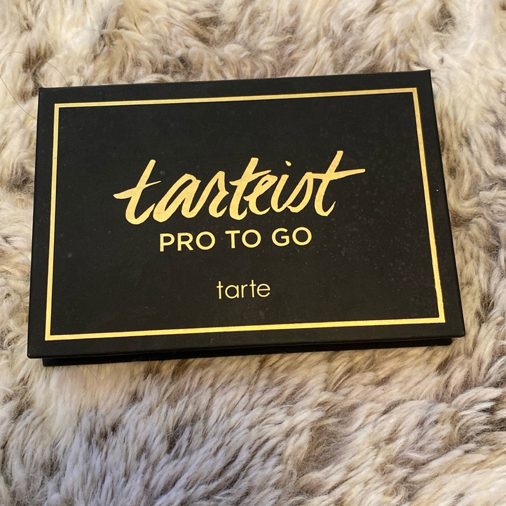 Tarte tarteist Pro to Go Palette